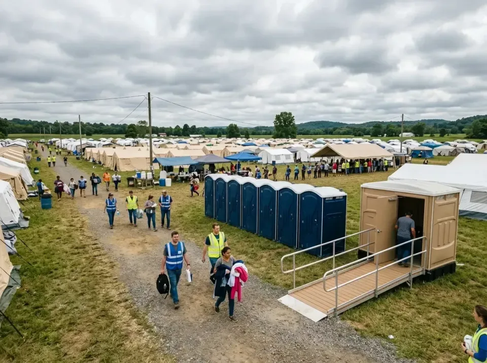 disaster-relief-camp-restrooms-010 — frequently asked questions, Dumpster & Portable Bathrooms Rental in Washington, GA